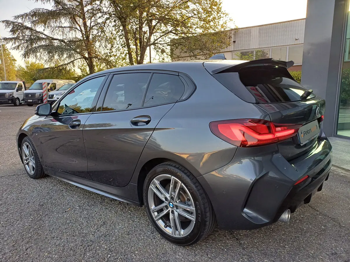 BMW Serie 1 usata a Modena (9)