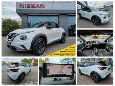 Nissan Juke 1.0 dig-t N-Connecta 114cv del 2026 usata a Modena