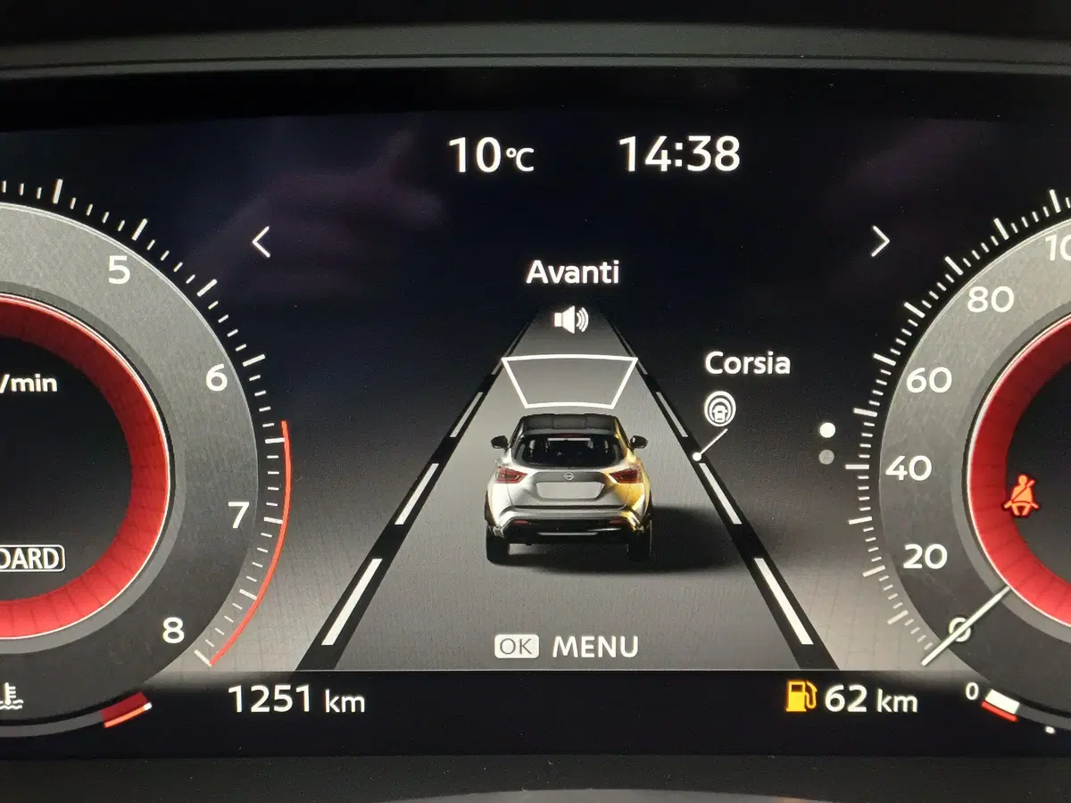 Nissan Juke usata a Modena (10)