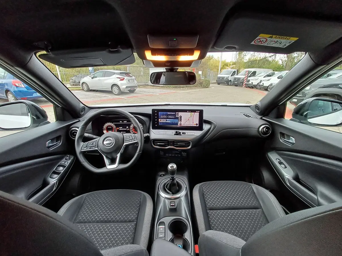 Nissan Juke usata a Modena (11)