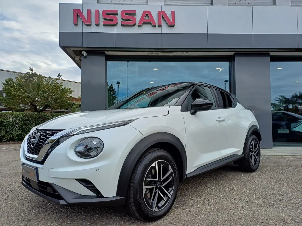 Nissan Juke usata a Modena (17)