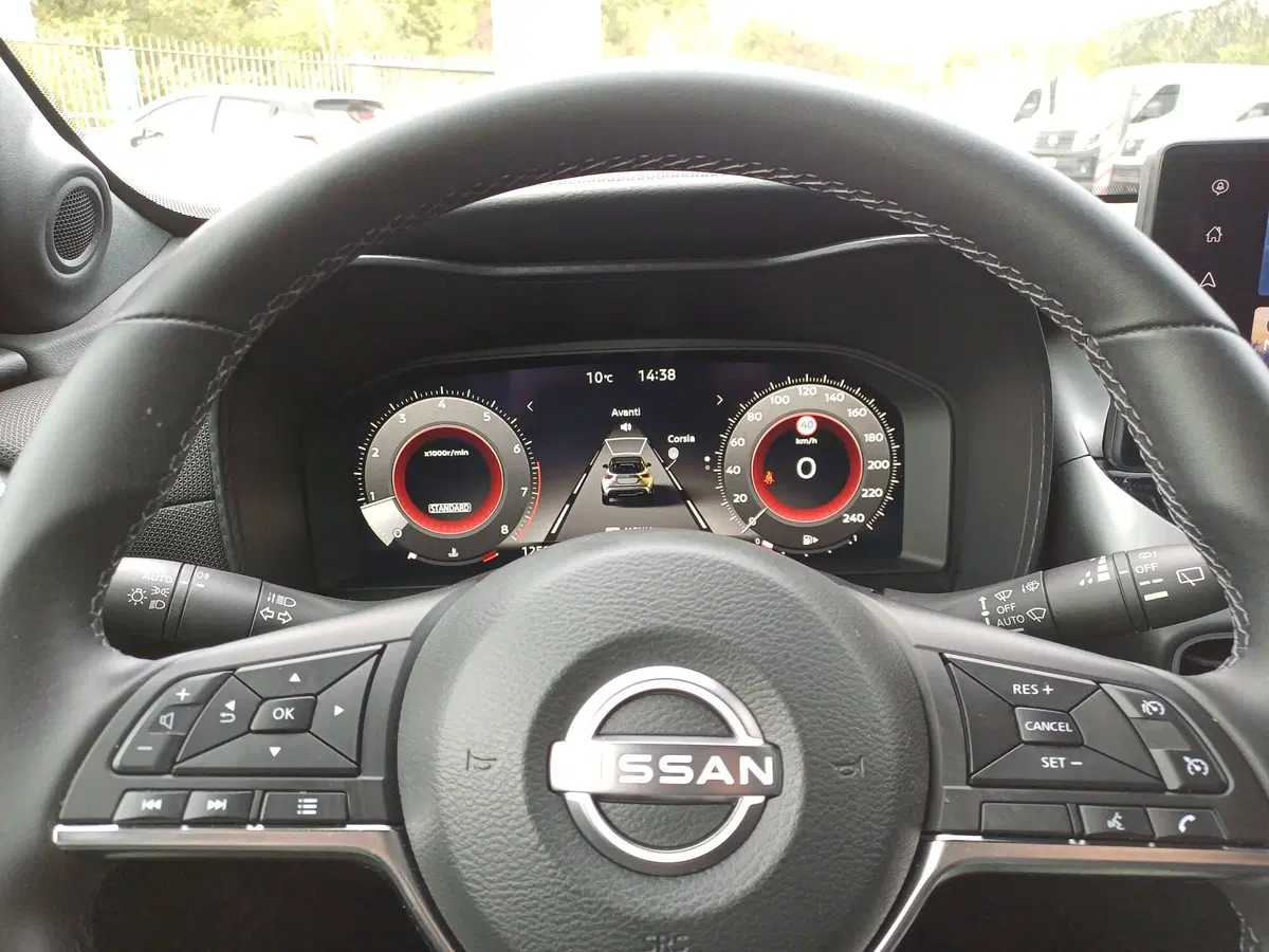 Nissan Juke usata a Modena (19)
