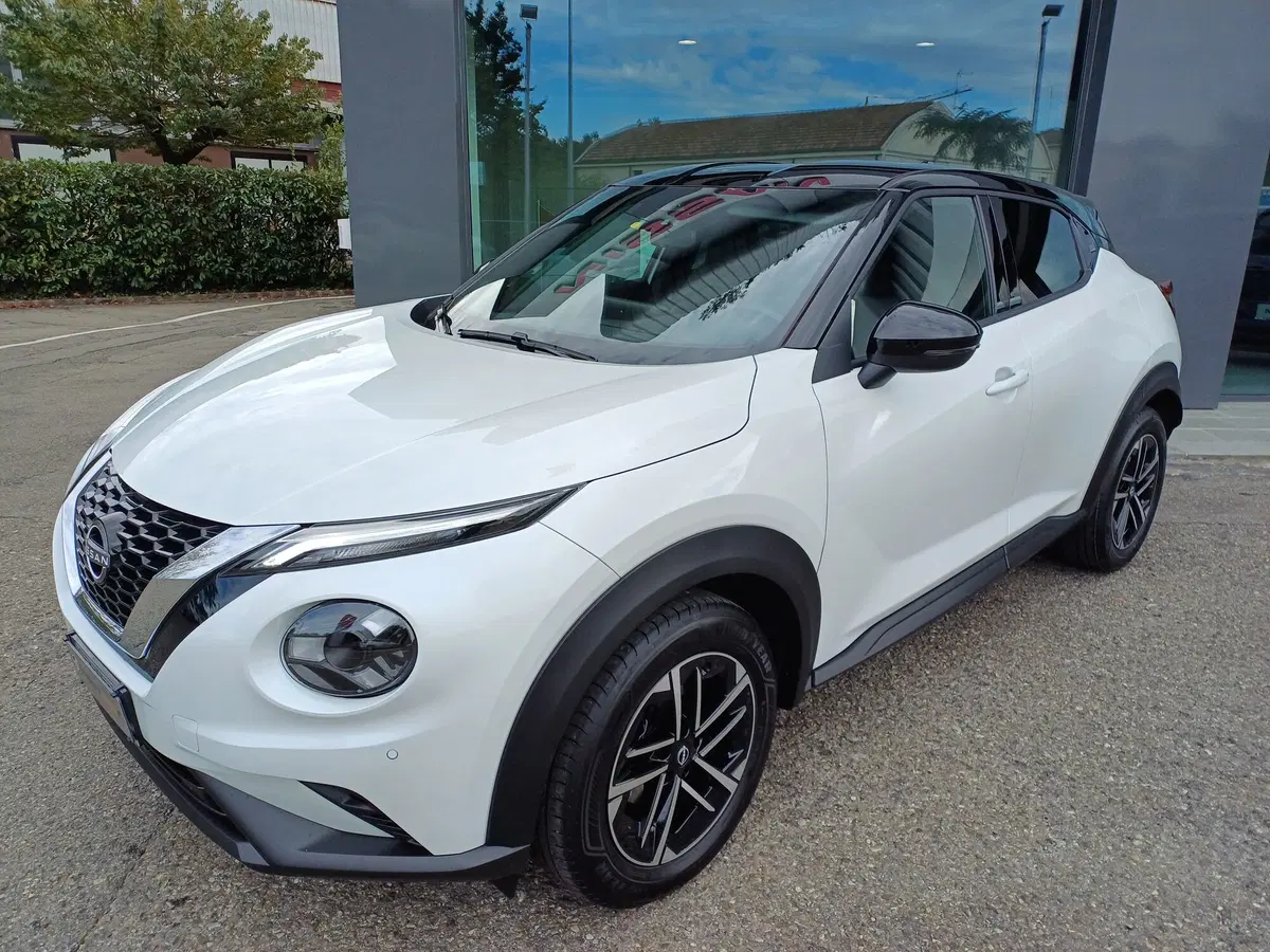 Nissan Juke usata a Modena (2)