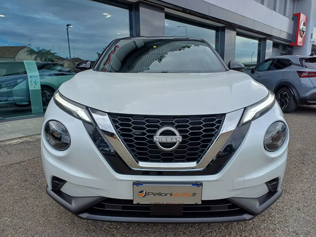 Nissan Juke usata a Modena (4)