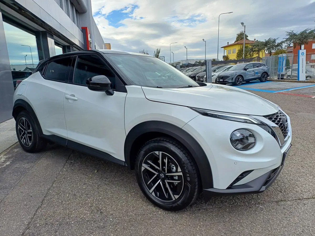 Nissan Juke usata a Modena (5)