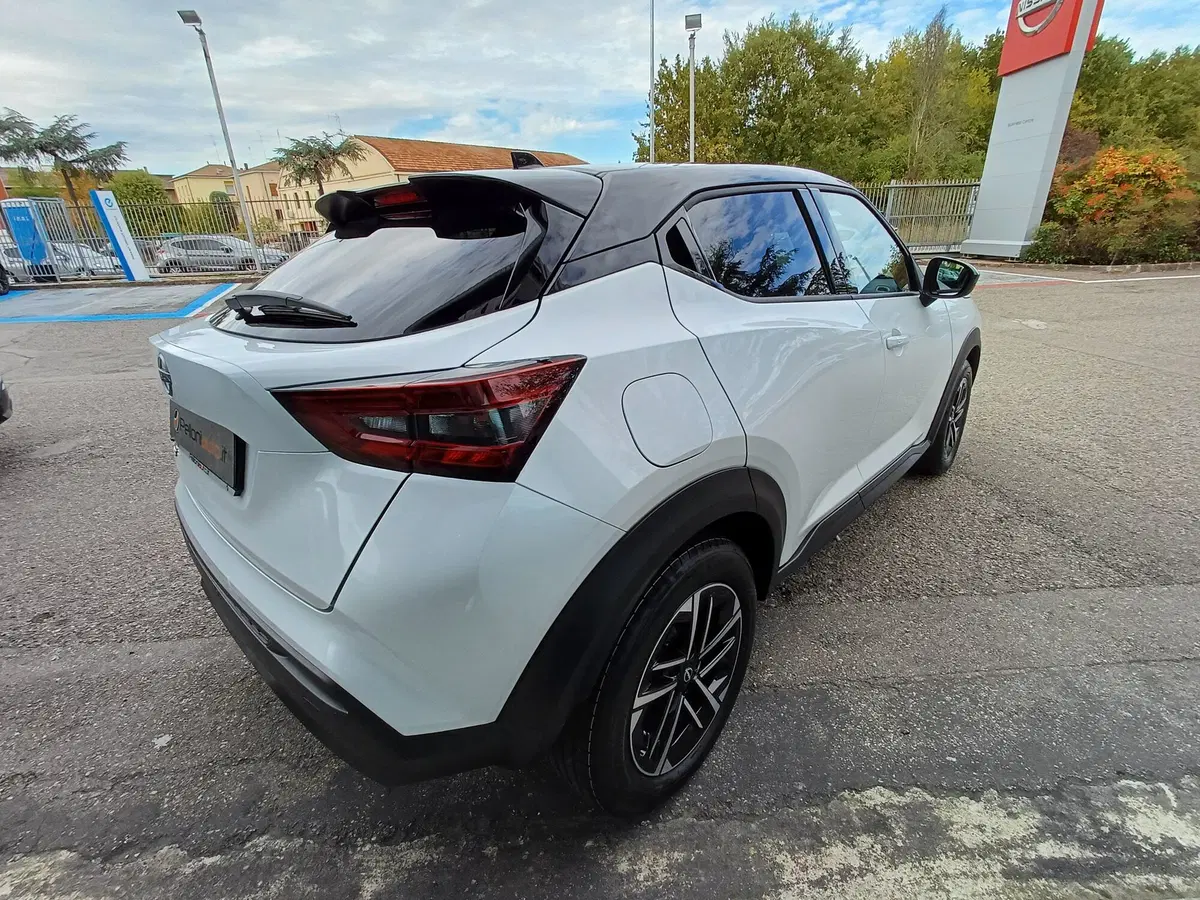 Nissan Juke usata a Modena (7)