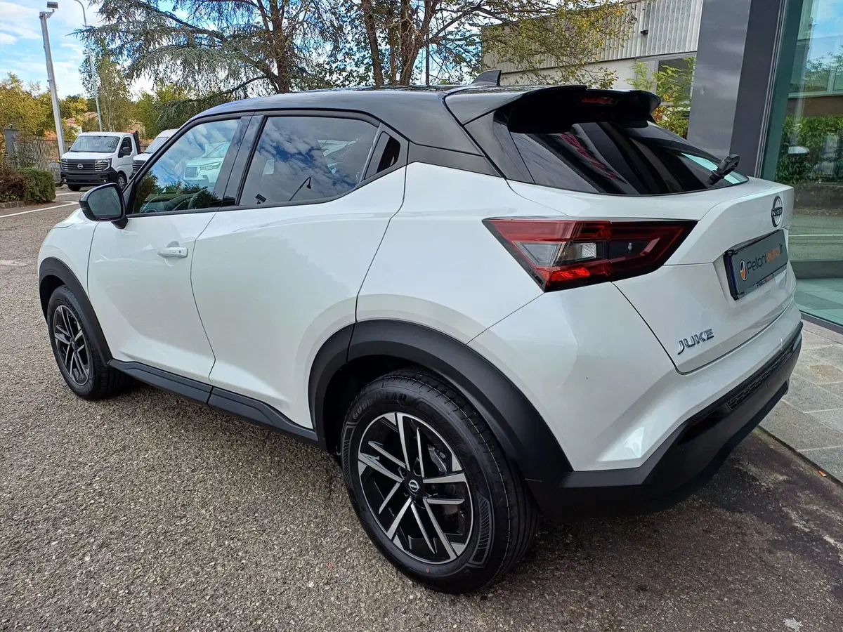 Nissan Juke usata a Modena (8)