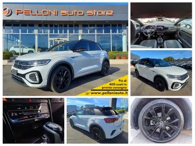 Volkswagen T-Roc 1.5 tsi R-Line dsg del 2022 usata a Modena