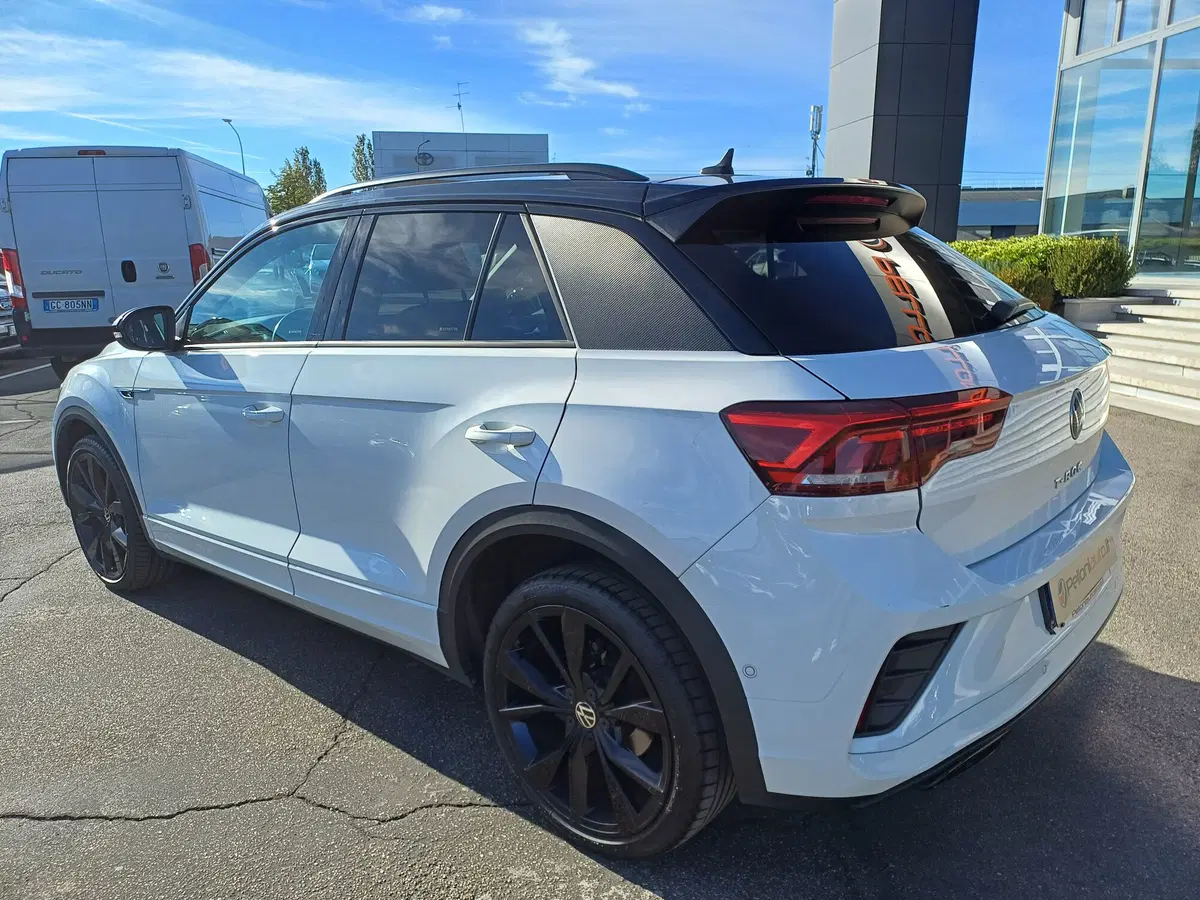 Volkswagen T-Roc usata a Modena (10)