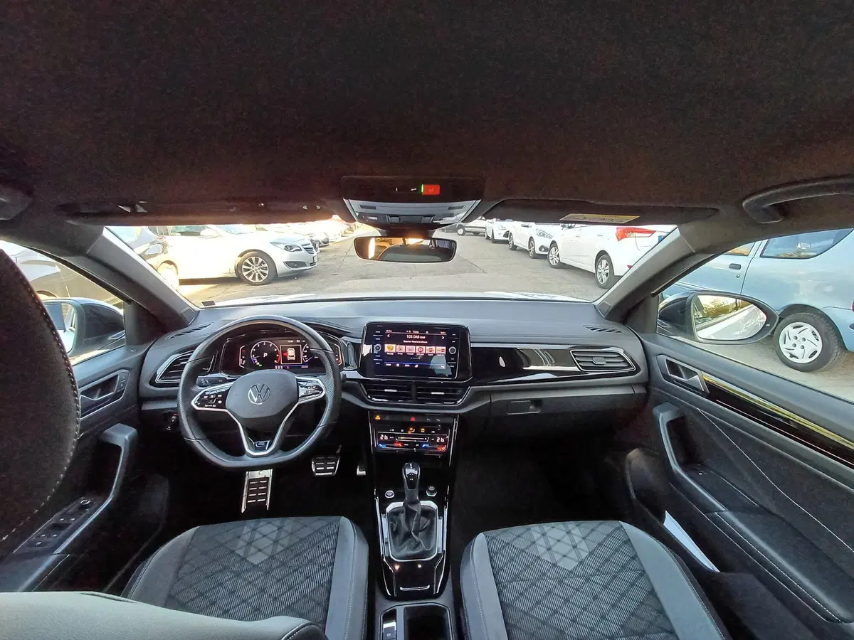 Volkswagen T-Roc usata a Modena (11)