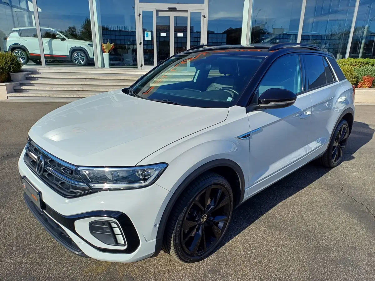 Volkswagen T-Roc usata a Modena (2)