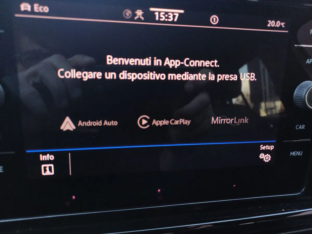Volkswagen T-Roc usata a Modena (20)
