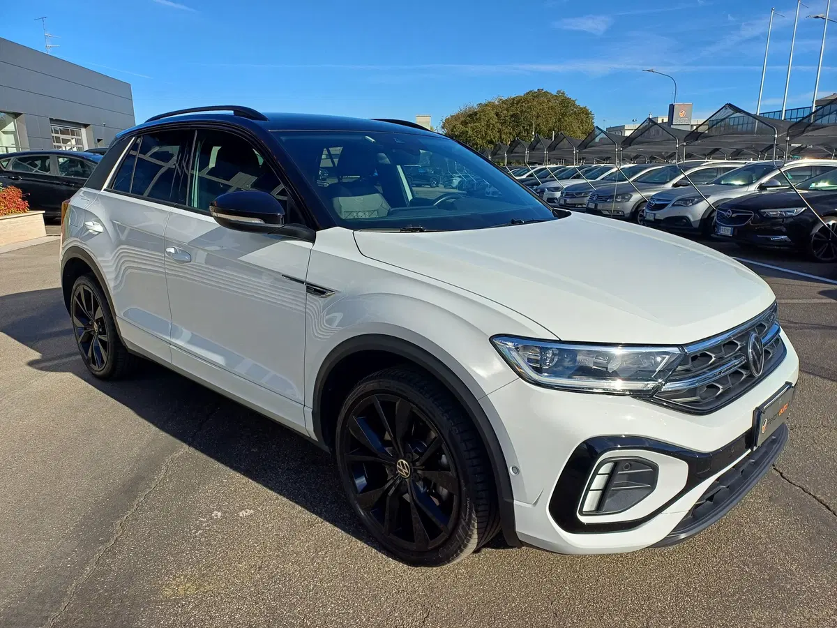 Volkswagen T-Roc usata a Modena (6)