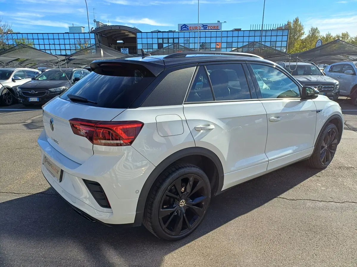 Volkswagen T-Roc usata a Modena (8)
