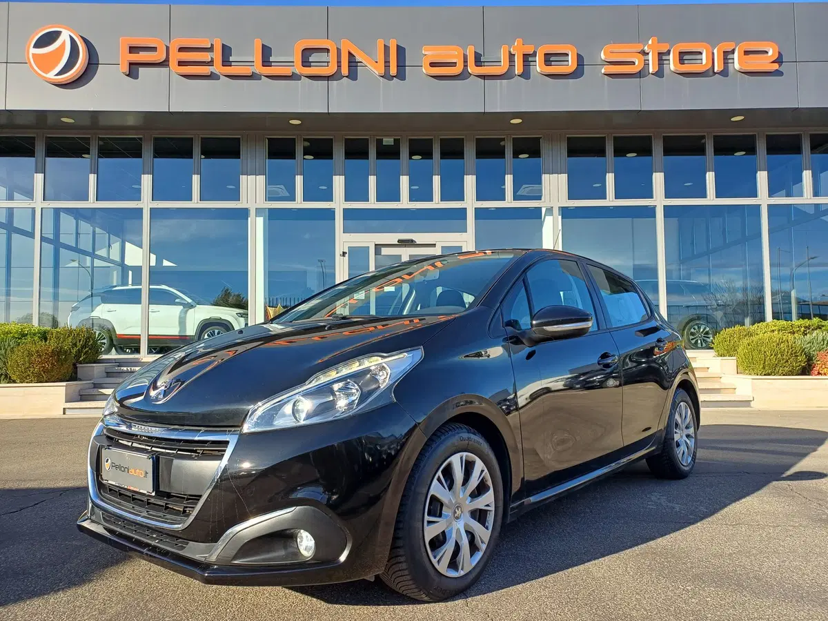 Peugeot 208 usata a Modena (17)