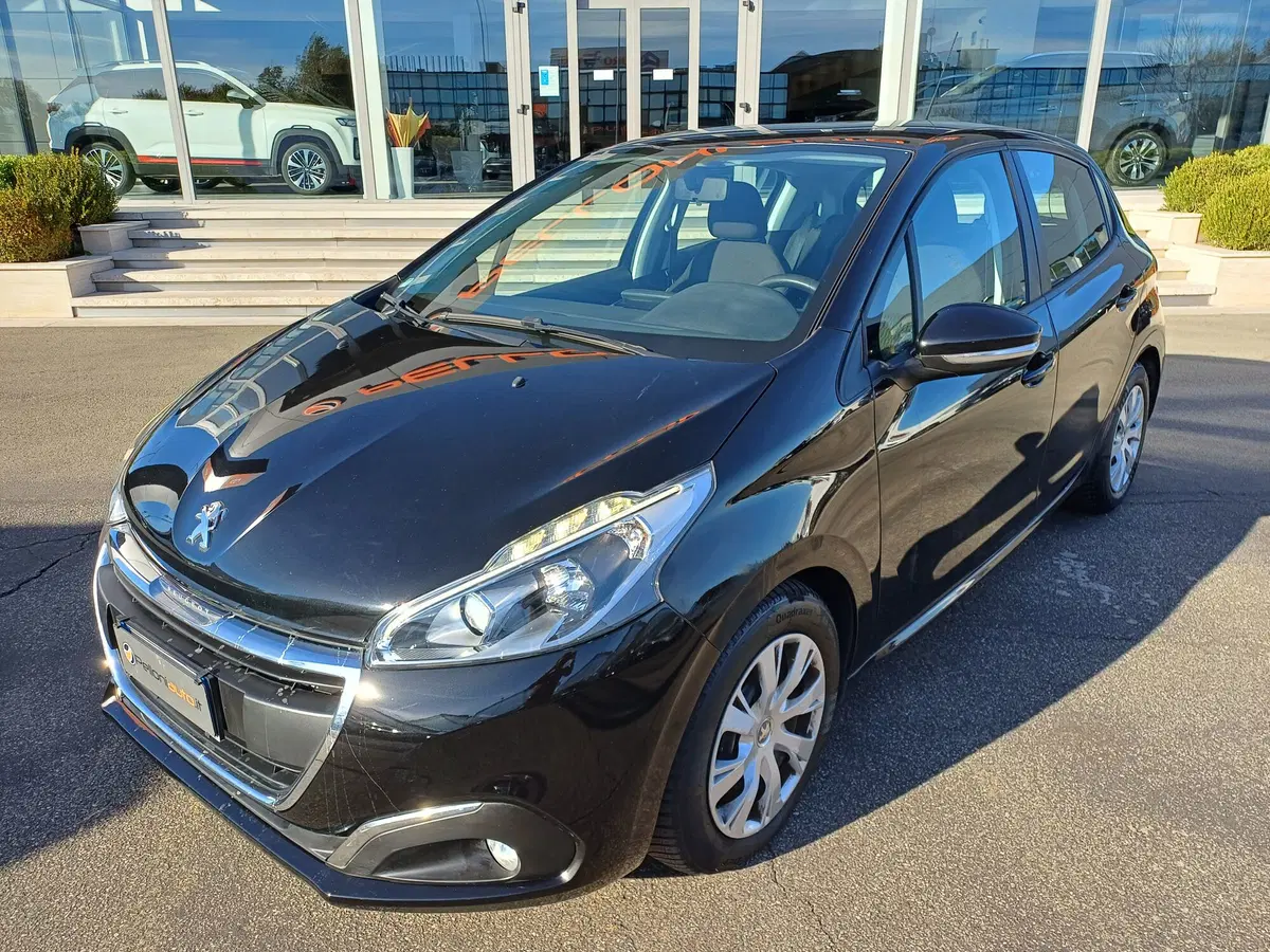 Peugeot 208 usata a Modena (2)