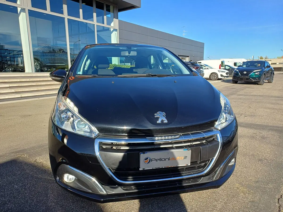 Peugeot 208 usata a Modena (4)