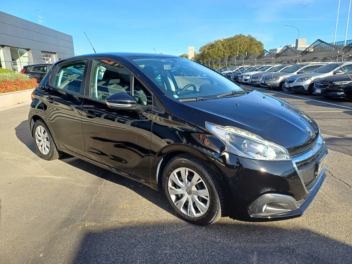 Peugeot 208 usata a Modena (5)