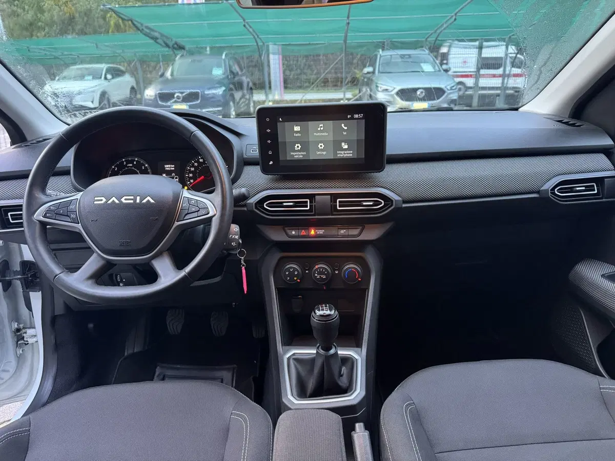 Dacia Sandero usata a Verbano Cusio Ossola (2)
