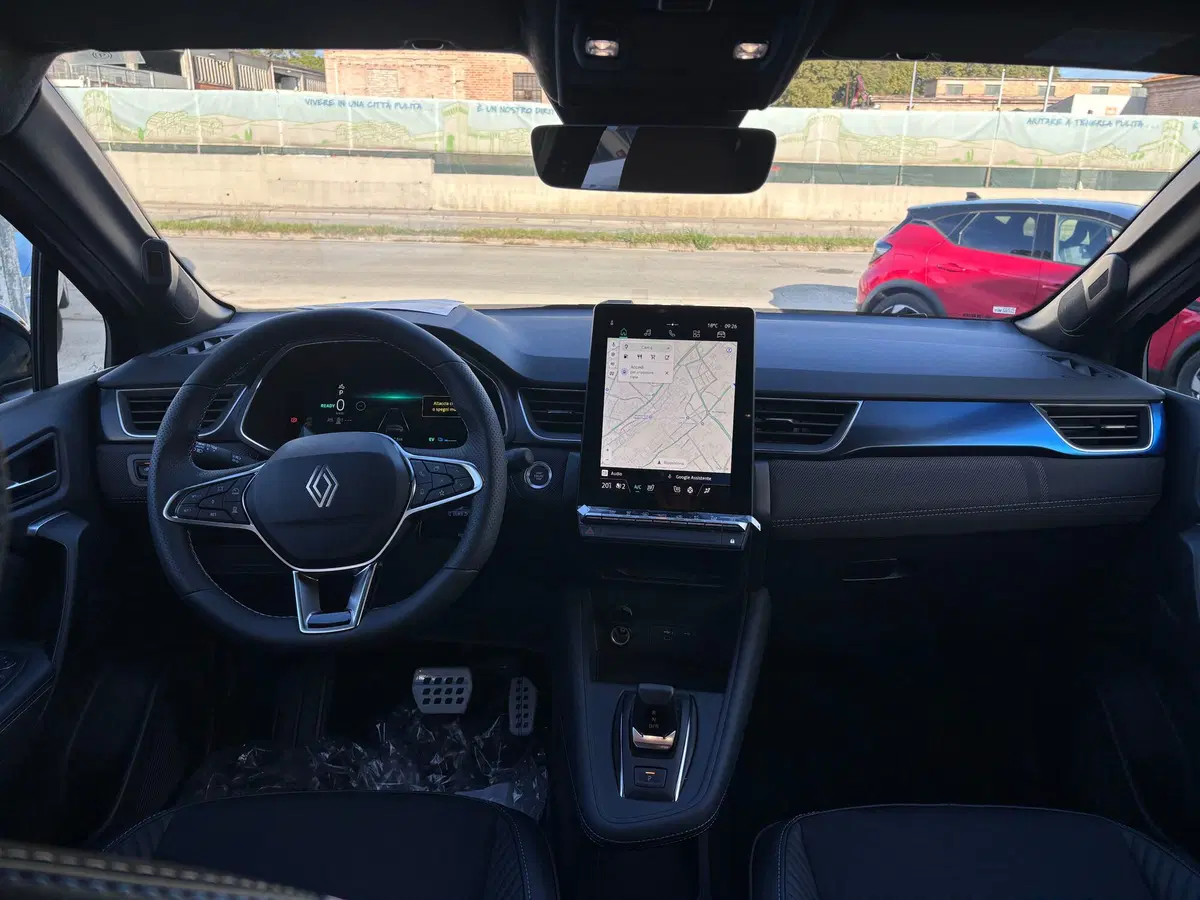 Renault Captur nuova a Ancona (15)