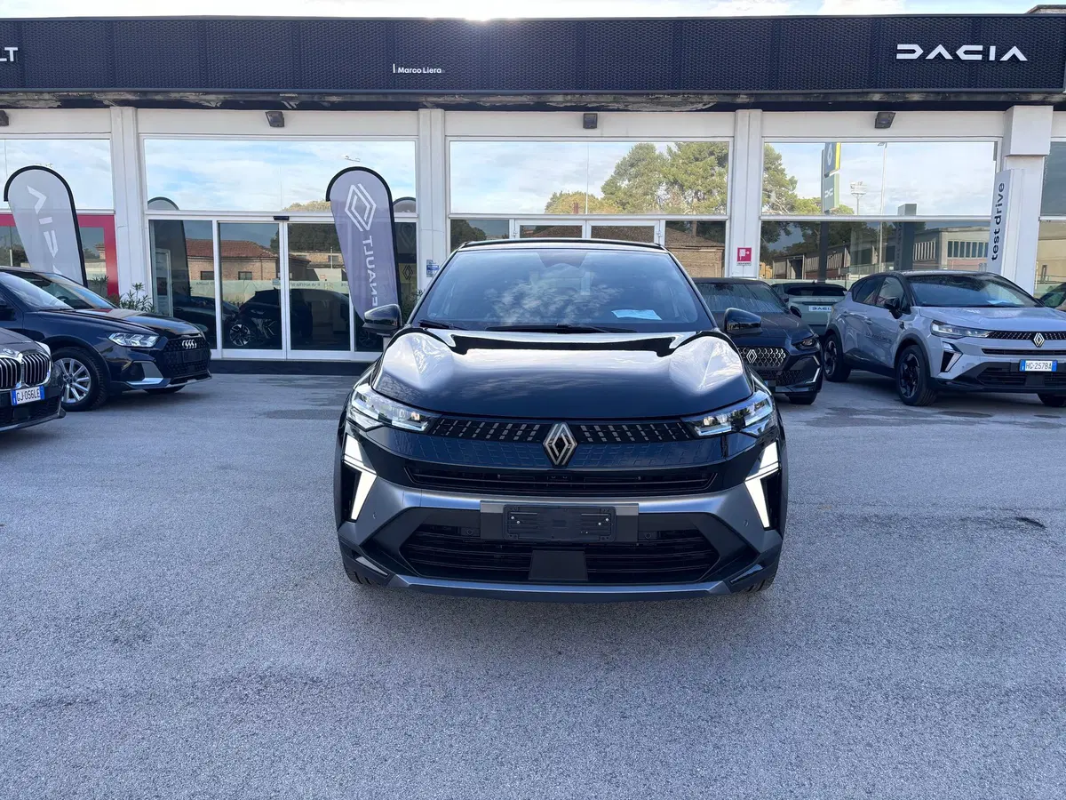 Renault Captur nuova a Ancona (2)
