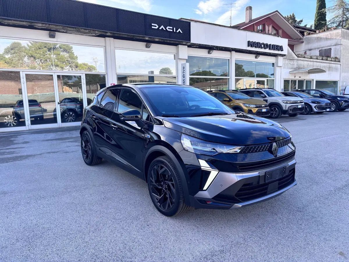 Renault Captur nuova a Ancona (3)