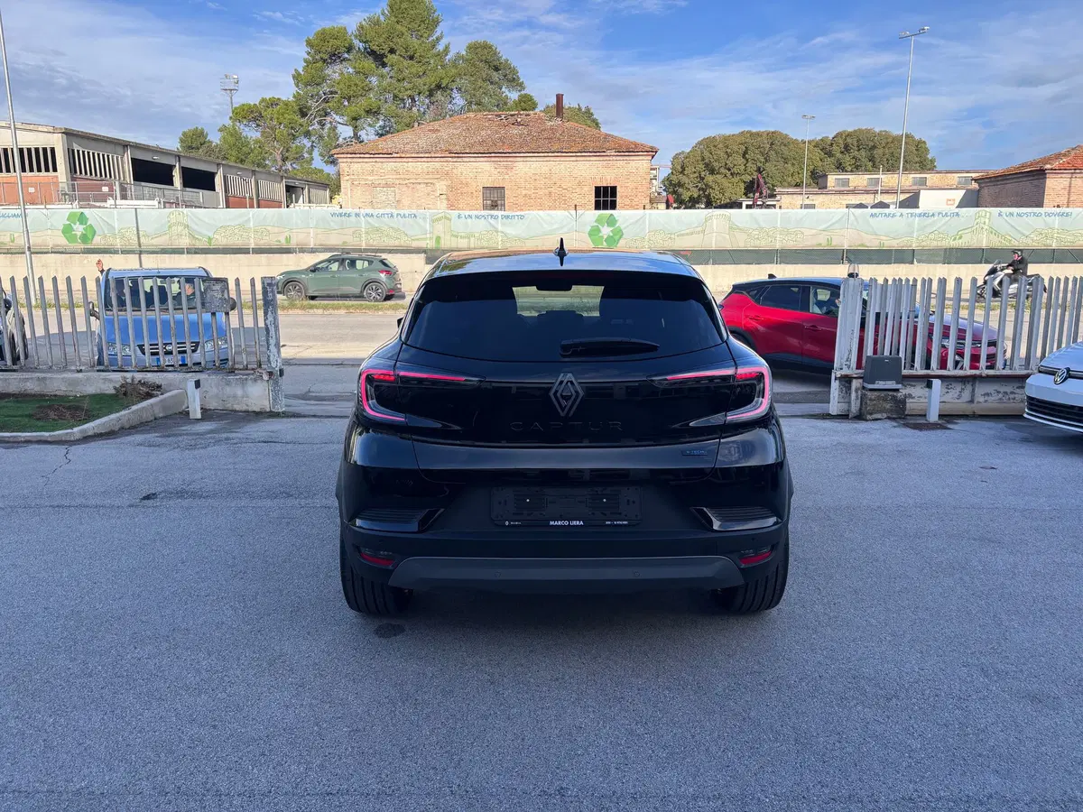 Renault Captur nuova a Ancona (6)