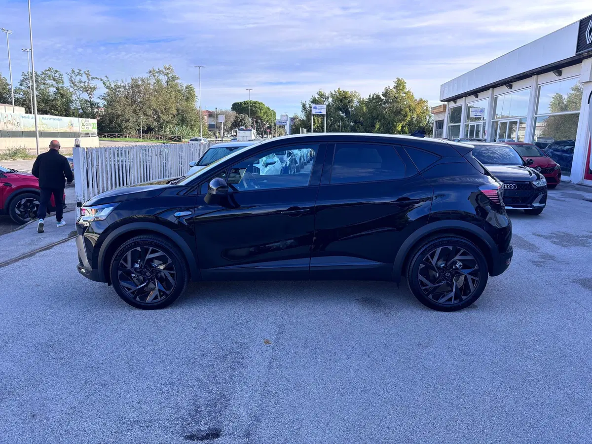 Renault Captur nuova a Ancona (8)