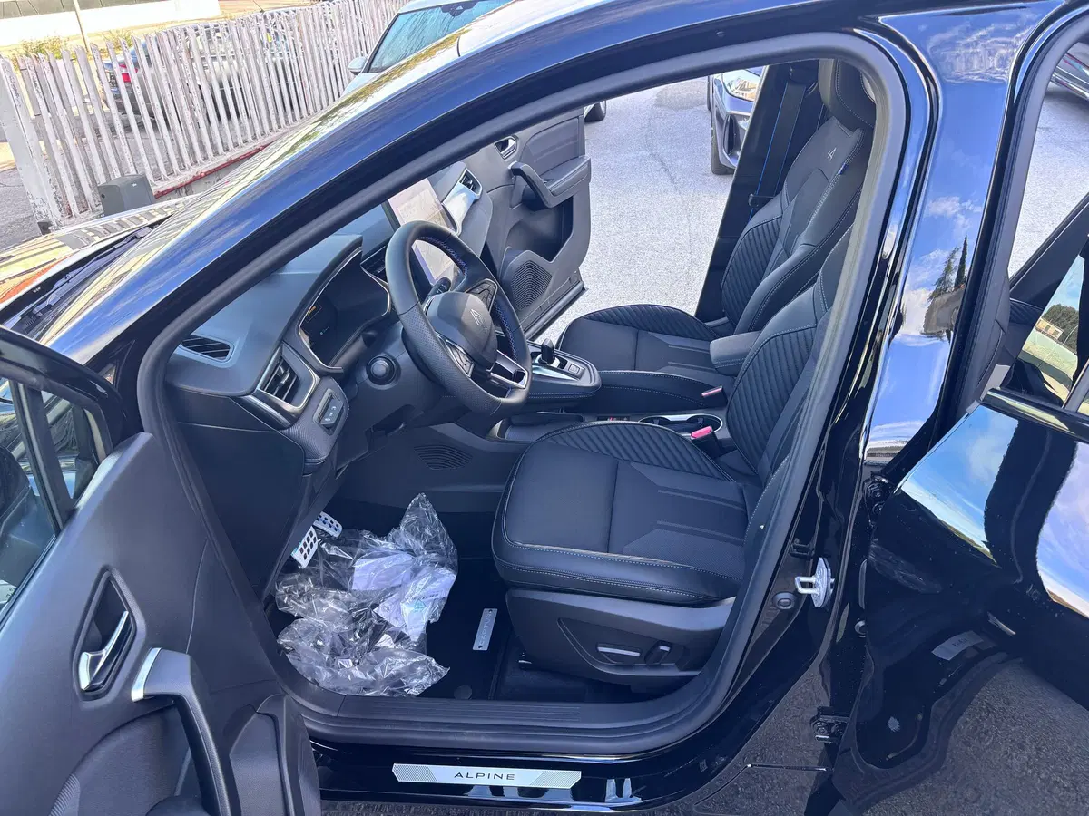 Renault Captur nuova a Ancona (9)