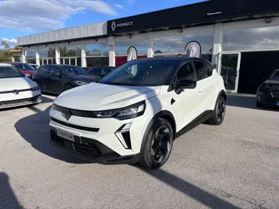 Renault Captur 1.2 eco-g Techno 120cv nuova a Jesi