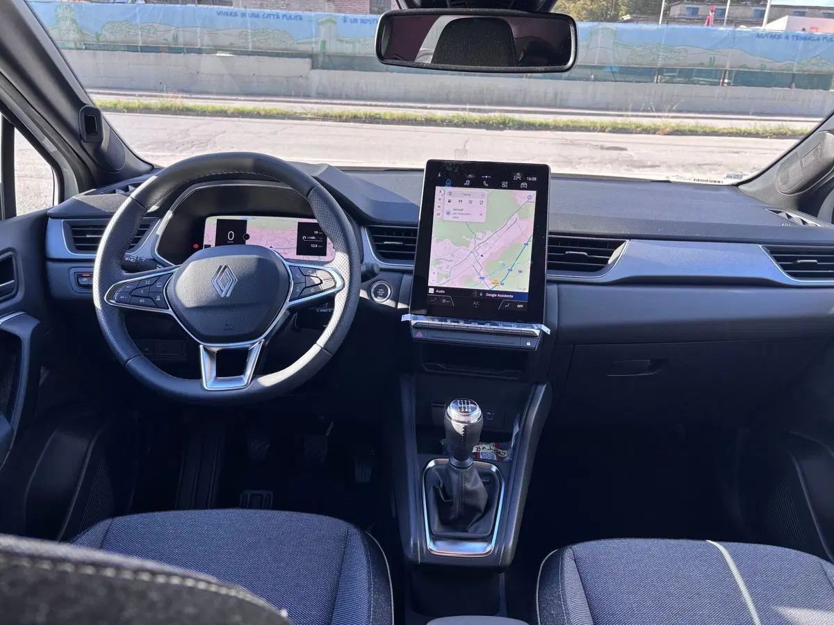 Renault Captur nuova a Ancona (15)