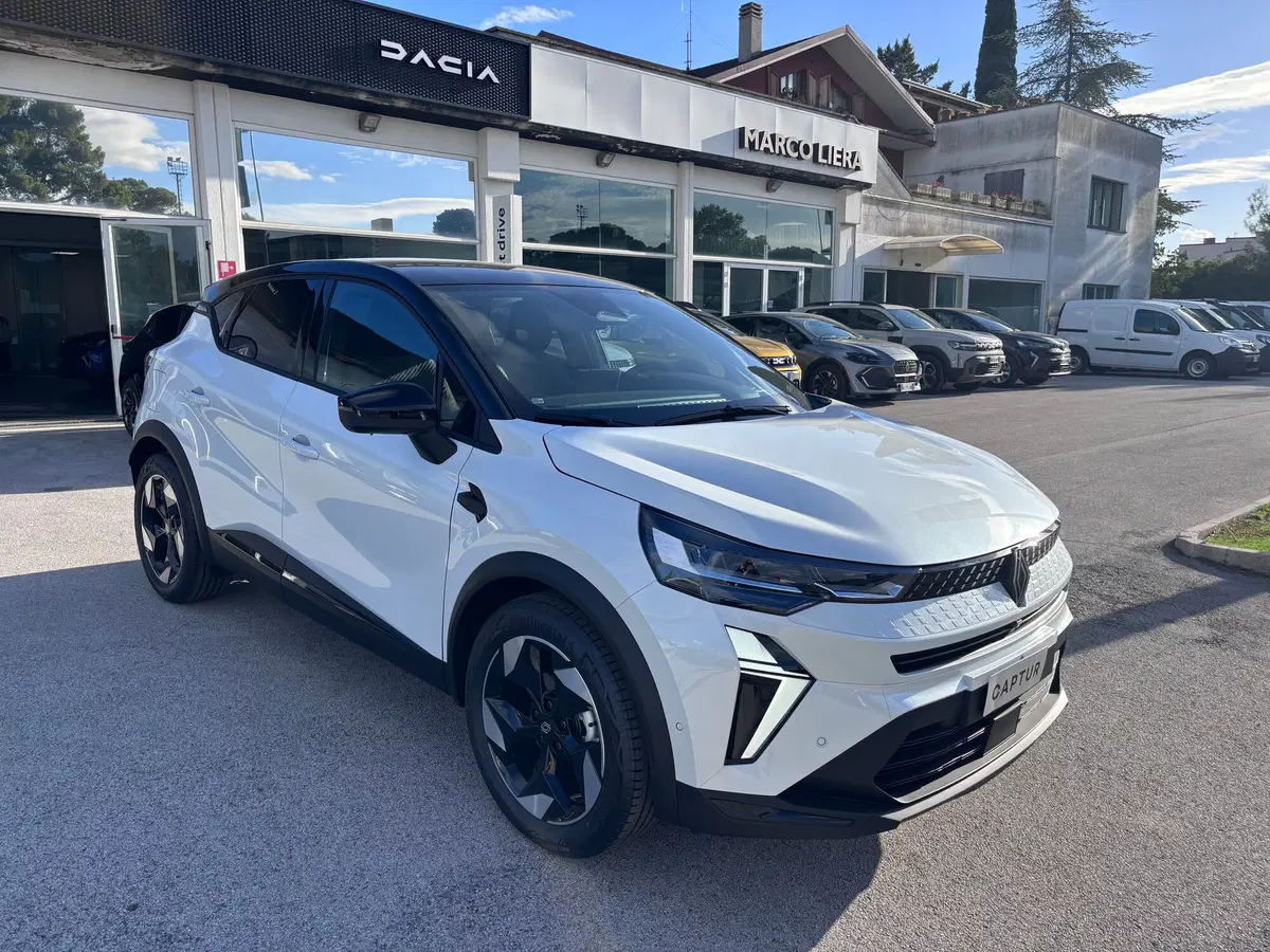 Renault Captur nuova a Ancona (3)