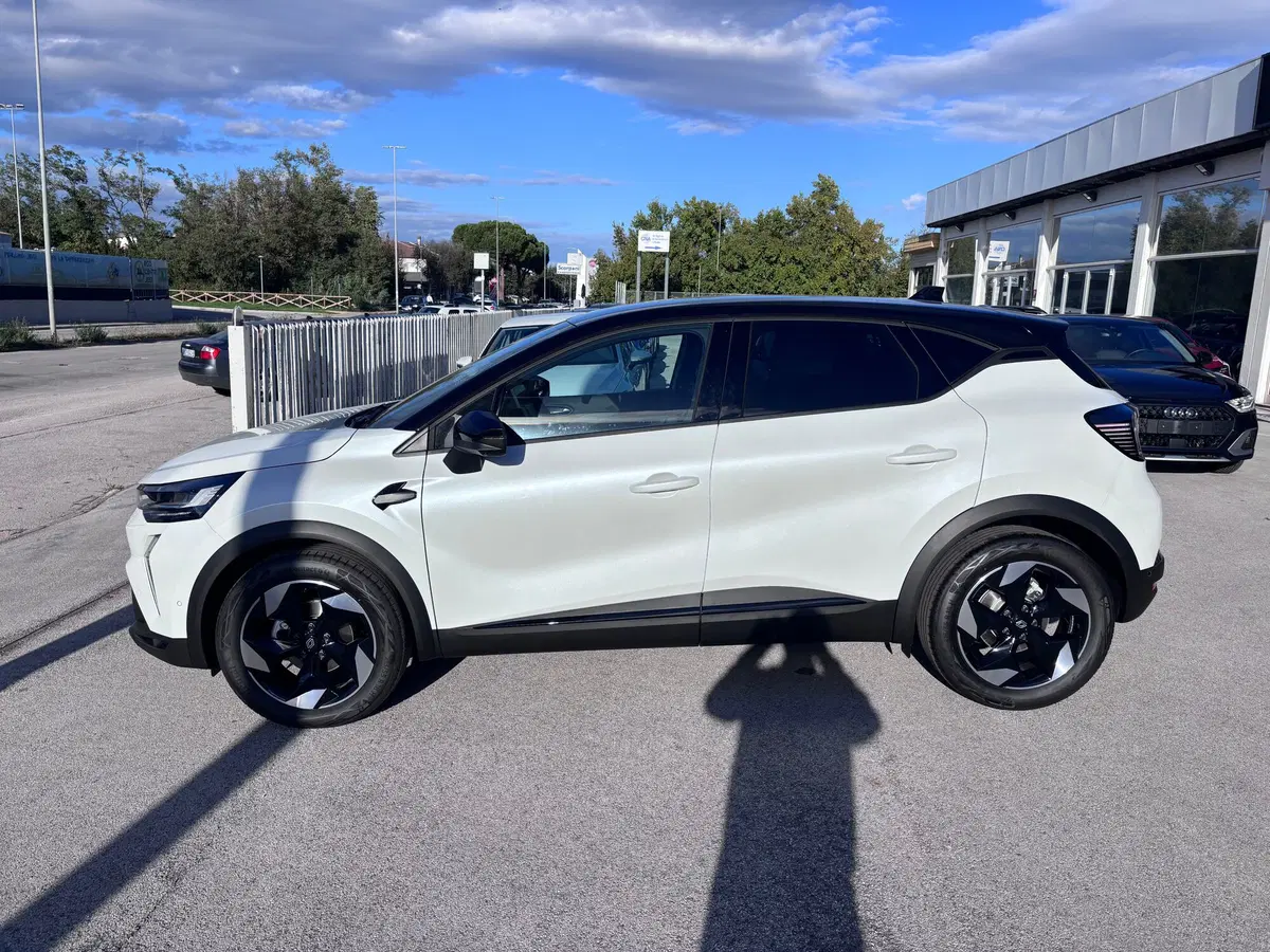 Renault Captur nuova a Ancona (8)