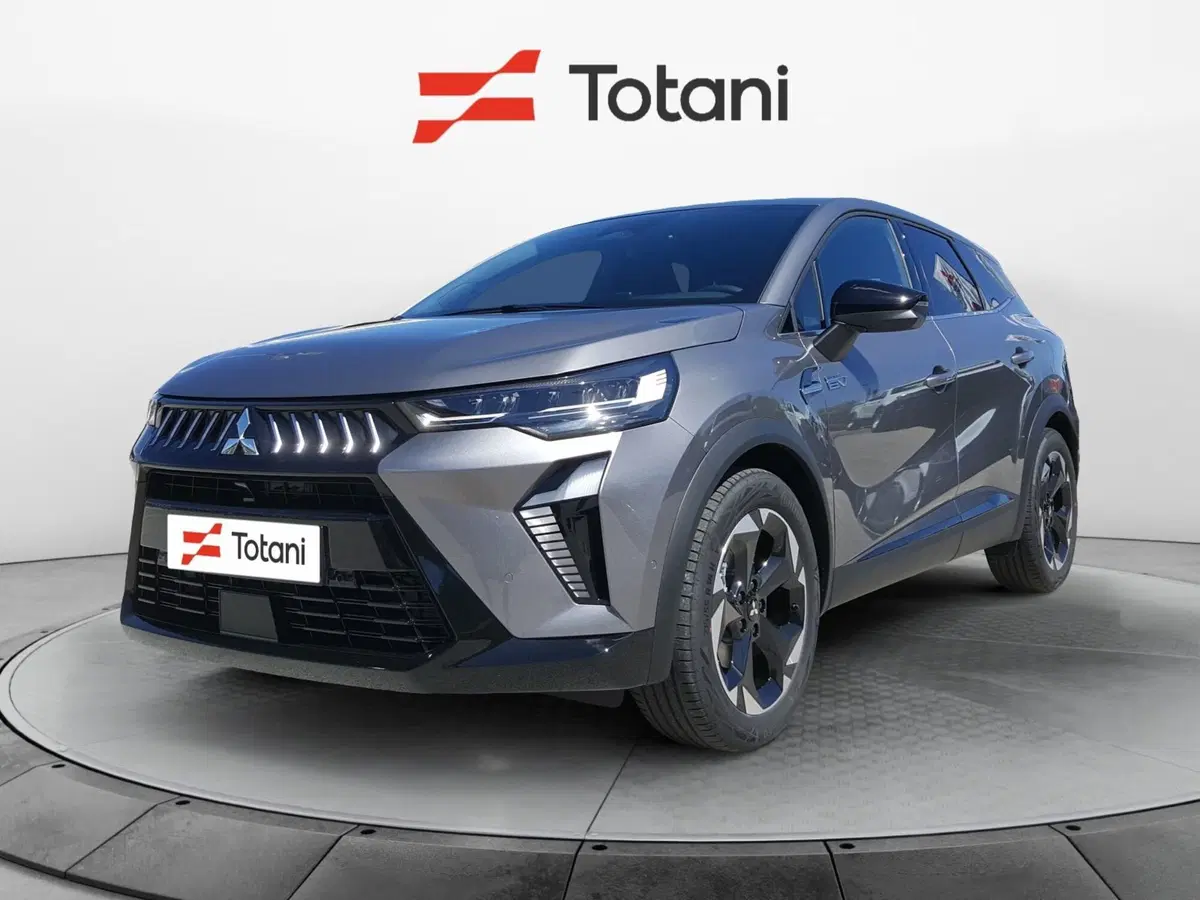 Mitsubishi Grandis nuova a L'Aquila