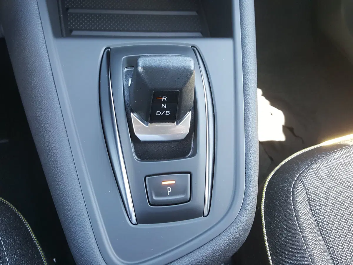 Mitsubishi Grandis nuova a L'Aquila (10)