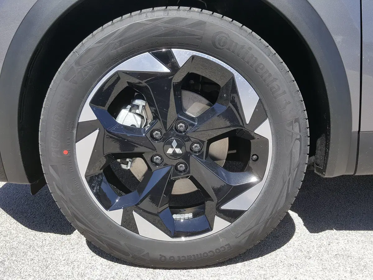 Mitsubishi Grandis nuova a L'Aquila (14)