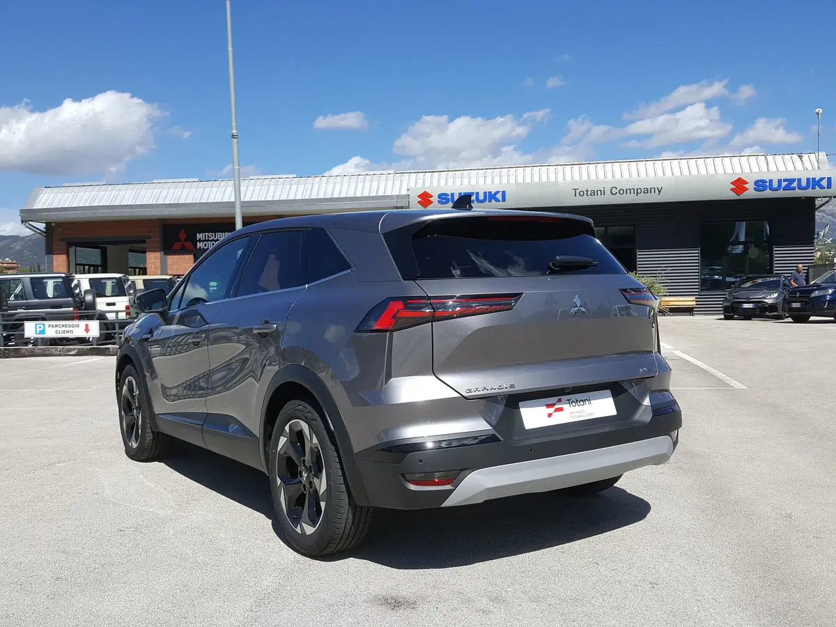 Mitsubishi Grandis nuova a L'Aquila (15)