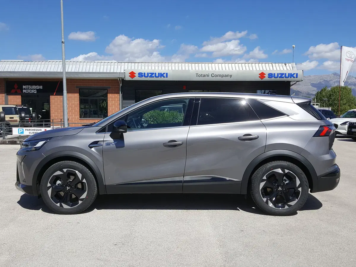 Mitsubishi Grandis nuova a L'Aquila (16)