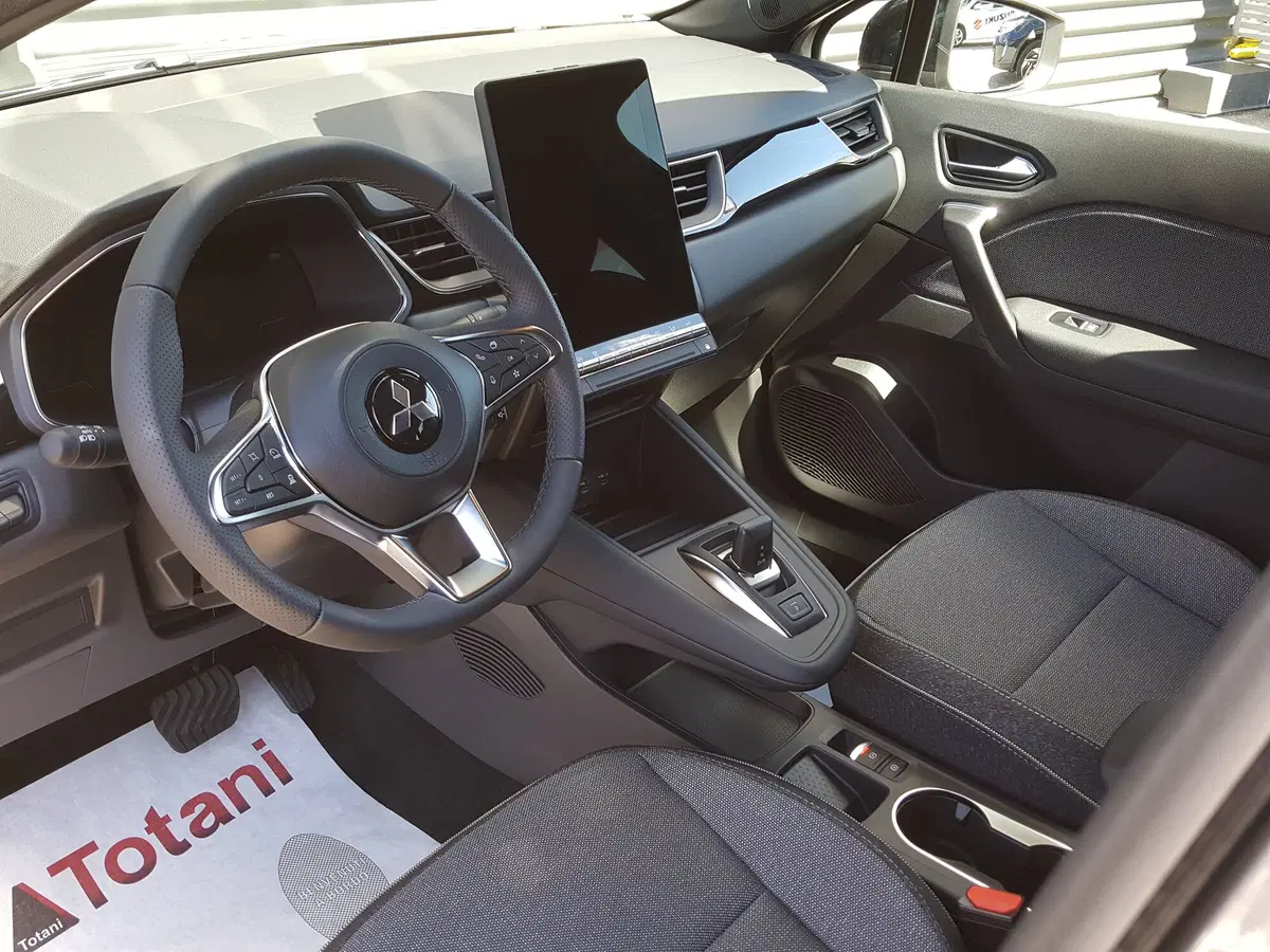 Mitsubishi Grandis nuova a L'Aquila (17)