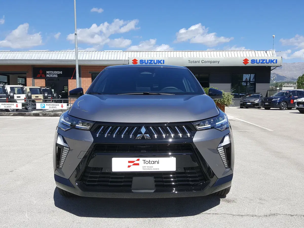 Mitsubishi Grandis nuova a L'Aquila (2)