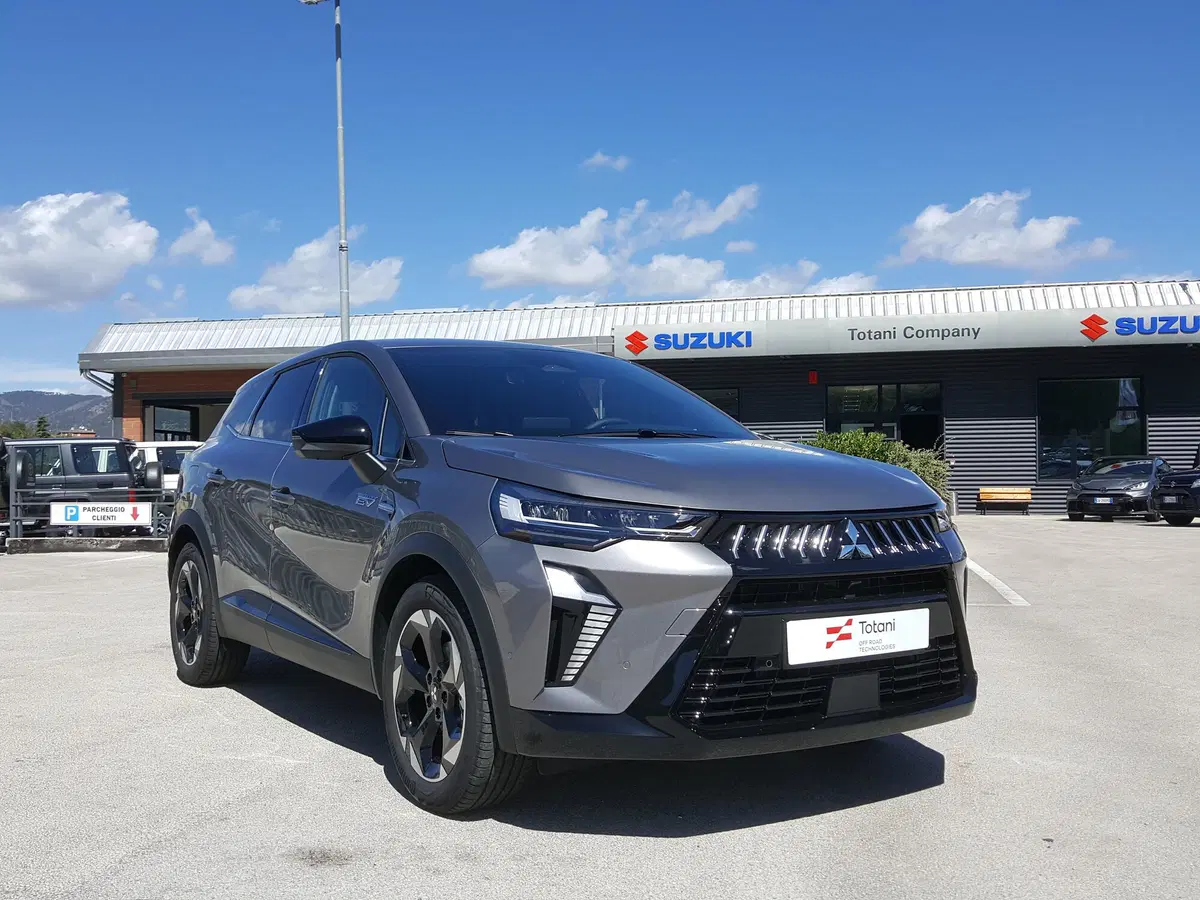 Mitsubishi Grandis nuova a L'Aquila (3)