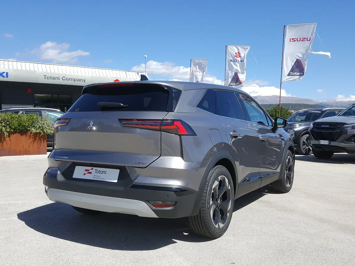 Mitsubishi Grandis nuova a L'Aquila (5)