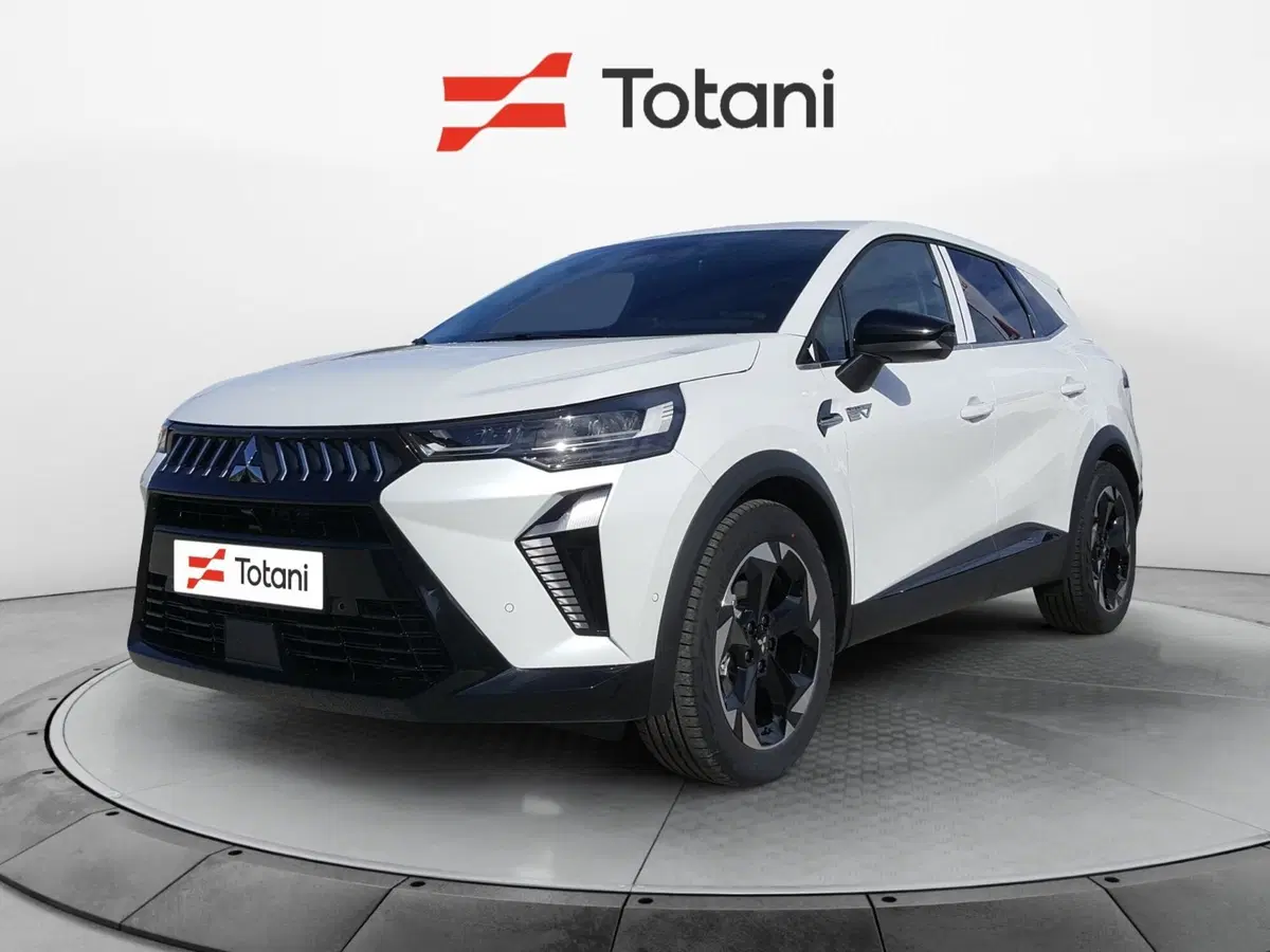 Mitsubishi Grandis nuova a L'Aquila