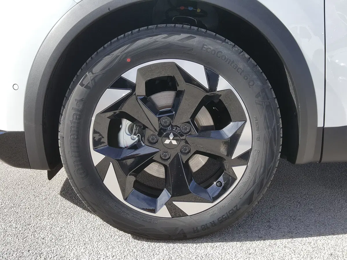 Mitsubishi Grandis nuova a L'Aquila (14)