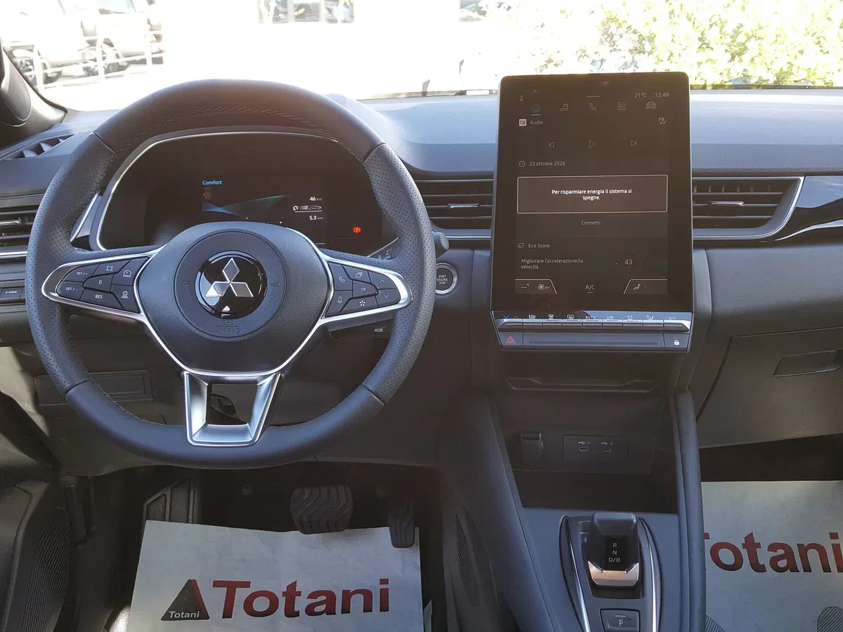 Mitsubishi Grandis nuova a L'Aquila (16)