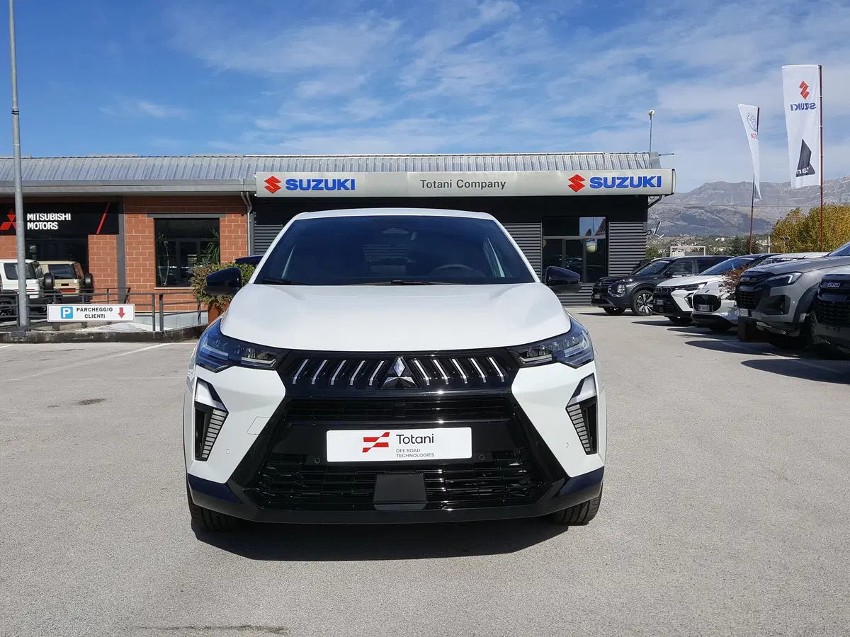 Mitsubishi Grandis nuova a L'Aquila (2)