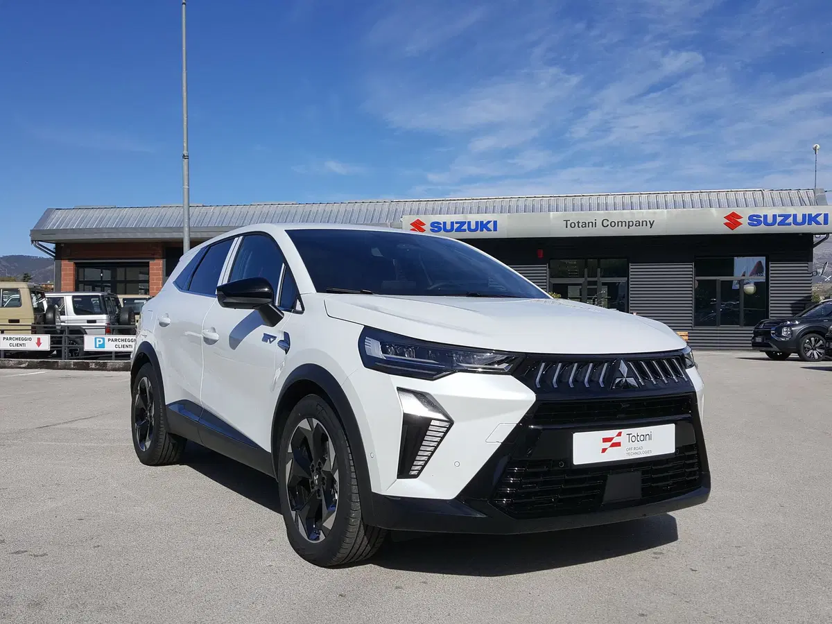 Mitsubishi Grandis nuova a L'Aquila (3)