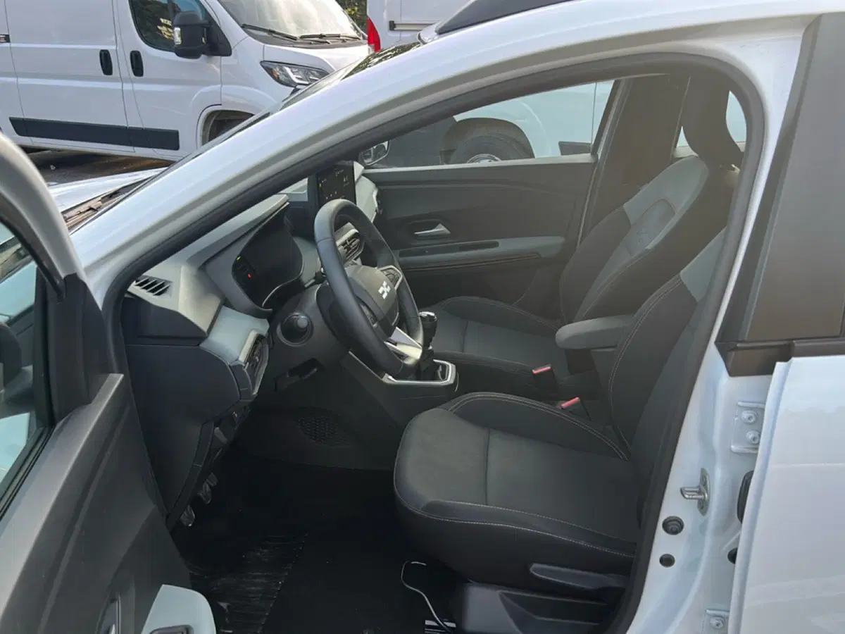 Dacia Sandero Stepway usata a Roma (13)