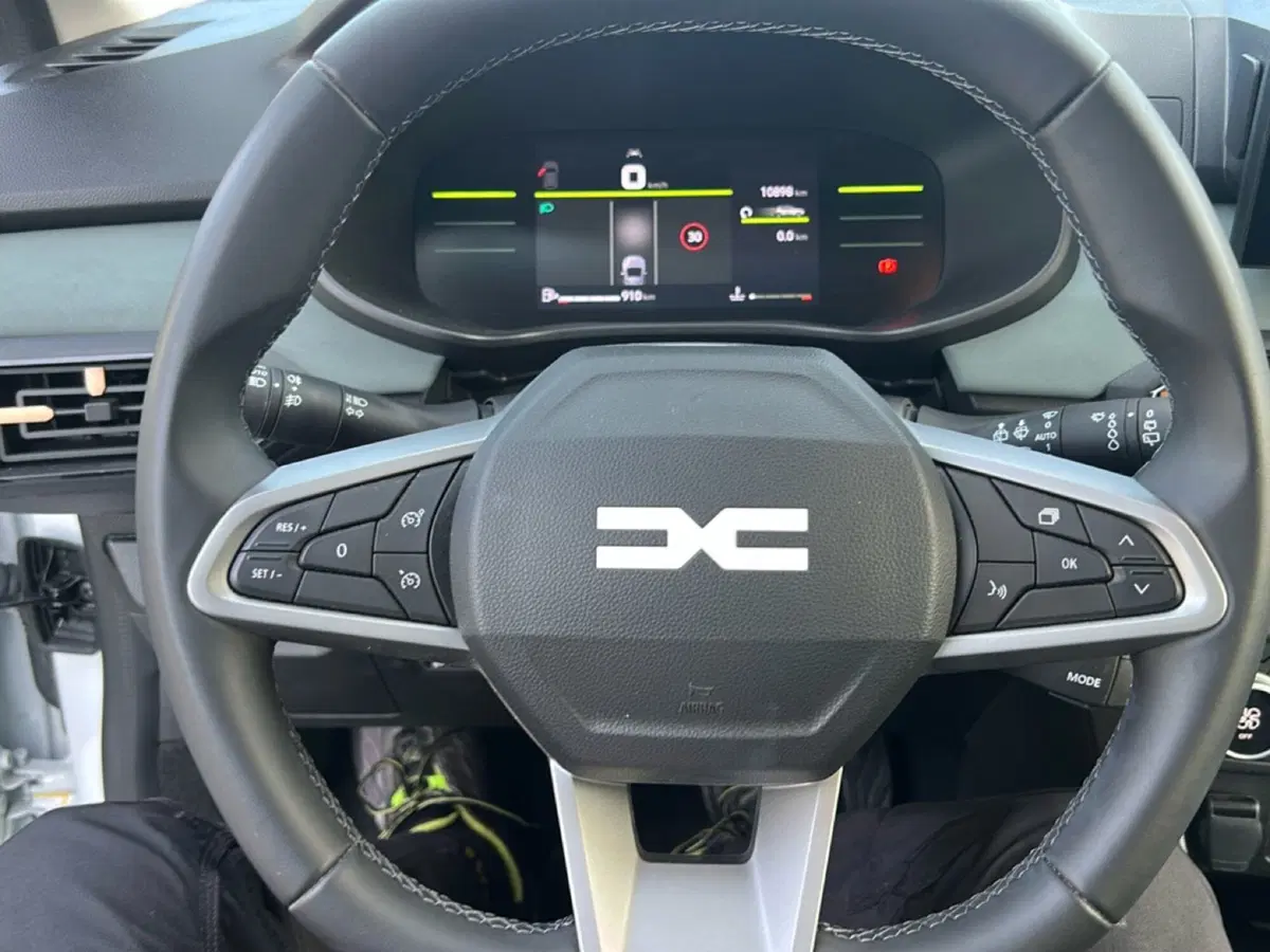 Dacia Sandero Stepway usata a Roma (15)
