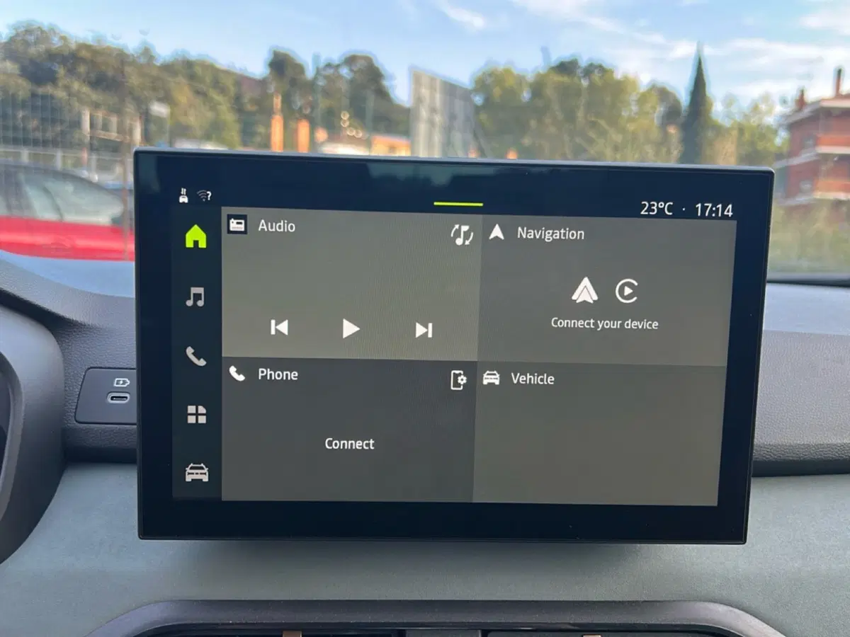 Dacia Sandero Stepway usata a Roma (17)